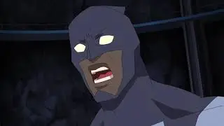 Omni-Man absolutely destroying wannabe Justice League.
