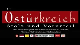 Östürkreich - Stolz und Vorurteil von Baris Dilaver