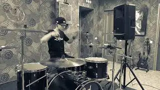 Amatory - Первый (drum cover)