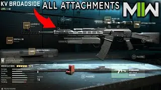 🔴All Attachments on 