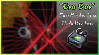 Beating Exo Mechs in an Scal arena