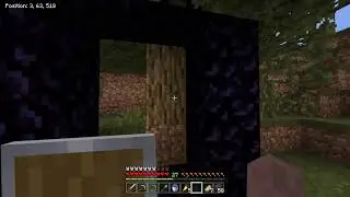 starting a hardcore world :)