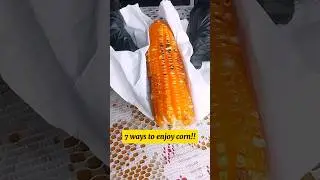 7 ways to enjoy corn! #youtubeshorts #YouTubeChamps #shortsafrica #corn #cornrecipe #streetfood