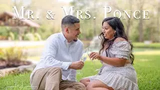 Ponce Wedding Highlight