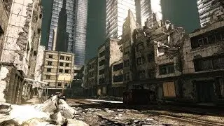 Полное Прохождение Afterfall  InSanity   Часть # 10