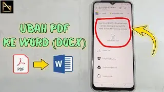 How to Change PDF Files to Word (Docx)