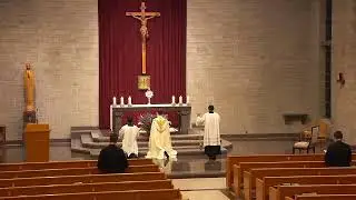 Night Prayer - Pray with Seminarians