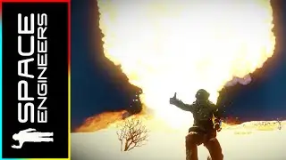 The Nuclear Weapons Mod! - Space Engineers