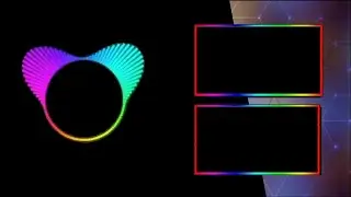 Super Cool Outro Template Without Text + Free Download