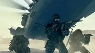 Warzone: The Way of Water