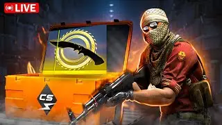 ИГРАЮ В CS 2 НА СТРИМЕ // НОВЫЙ КЕЙС // НОВОЕ ОБНОВЛЕНИЕ В CS2