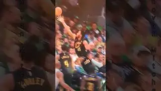 Fast & Smooth! Donovan Mitchell's Driving Layup (5/9/2024NBA) 