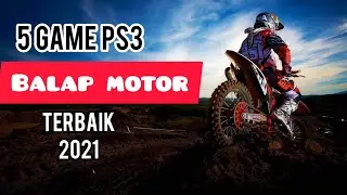 Top 5 Game Ps3 Balap Motor Terbaik Sepanjang Masa
