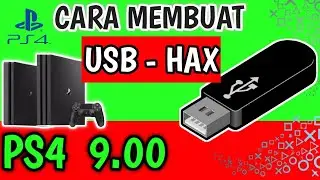 ps4 hen 9.00 🔴 CARA INSTALL USB HAX  PS4 HEN  9.00
