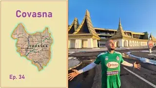 Toata Romania ep 34: Covasna. Cautam vrajitoare in Pivnita Uriasa