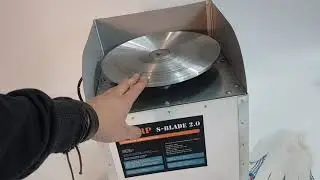Станок для заточки машинок для стрижки собак, волос, кошек, лошадей, овец. Sharp S-Blade 2.0