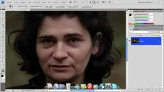 Quitar imperfecciones con Photoshop