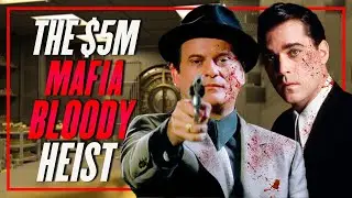One of the Deadliest Heists in U.S. History