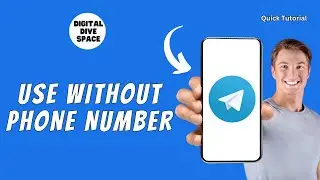 How To Use Telegram Without Phone Number