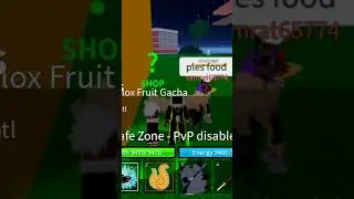 Day 31 to roll a fruit short video blox fruit 