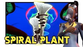 ‼️ Spiral Plant Location | Subnautica Below Zero Guide