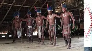 Dance for spirits