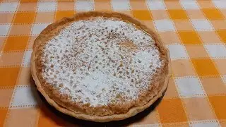 Tarte de Grão-de-bico