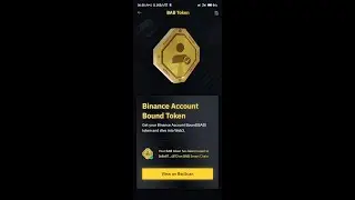 How to import Binance Defi wallet phrase to Trust wallet