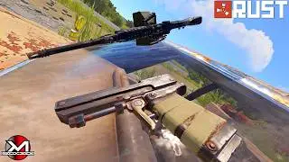 P2 to M249 | Rust Antics