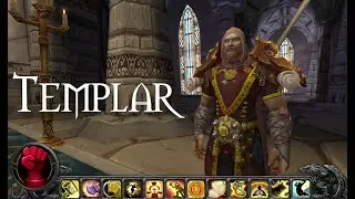Играем за Templar (спек на двуручке). Часть 2.