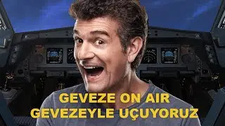 BOEING 737 İLE DRIFT YAPMAK