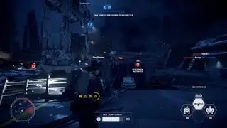 STAR WARS Battlefront II: Action overload