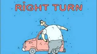 "RIGHT TURN"  Дмитрий Резчиков  2006