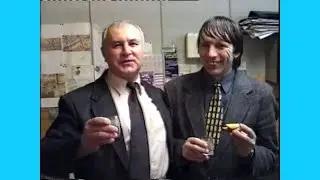 3-я серия. “Путь в Сатурн и конец Сатурна” Снова встреча на пермской земле. Декабрь 2001 года. Пермь
