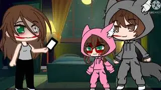 “Let’s take a photo” (Sally Williams + Ticci Toby + Clockwork) creepypasta