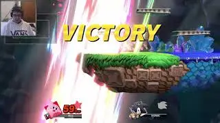 Highlight: Crazy Below Stage Win