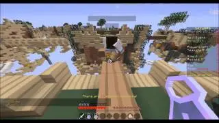 TEAM SKYWARS INSANE MODE w/ BoltedJames