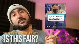 Southwest Airlines Customer Of Size Policy is Creating Controversy