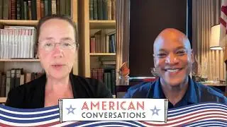 Governor Wes Moore | American Conversations