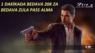 ZULA BEDAVA ALTIN ALMA TAKTİĞİ & ALTIN HİLESİ & BEDAVA ZULA PASS ALMA