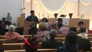 Selah boys covered Strong Enough by Matthew West