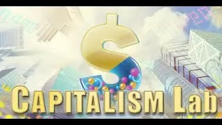 Capitalism Lab - Training. Mission 1 - Aspiring Entrepreneur