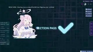 Insane map chock ，almost pass it