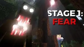 So I Survived Minecraft's Scariest Mod