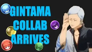[PAD] Gintama Collab Arrives! Perfect for new players and the best weapon in the game!?