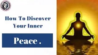 How To Discover Your Inner Peace |Divinemomshub