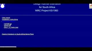 Rainfall data App free download