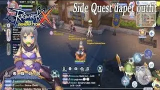 RAGNAROK X : SIDE QUEST TERSEMBUNYI DI PRONTERA, MORROC DAN INSTANCE...