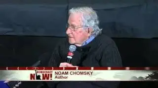 Harvard University: Dirty Wars - Noam Chomsky and Jeremy Scahill