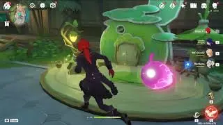 Graven Innocence EVENT GUIDE Part 1 - Genshin Impact 3.0 [HD 1080P]
